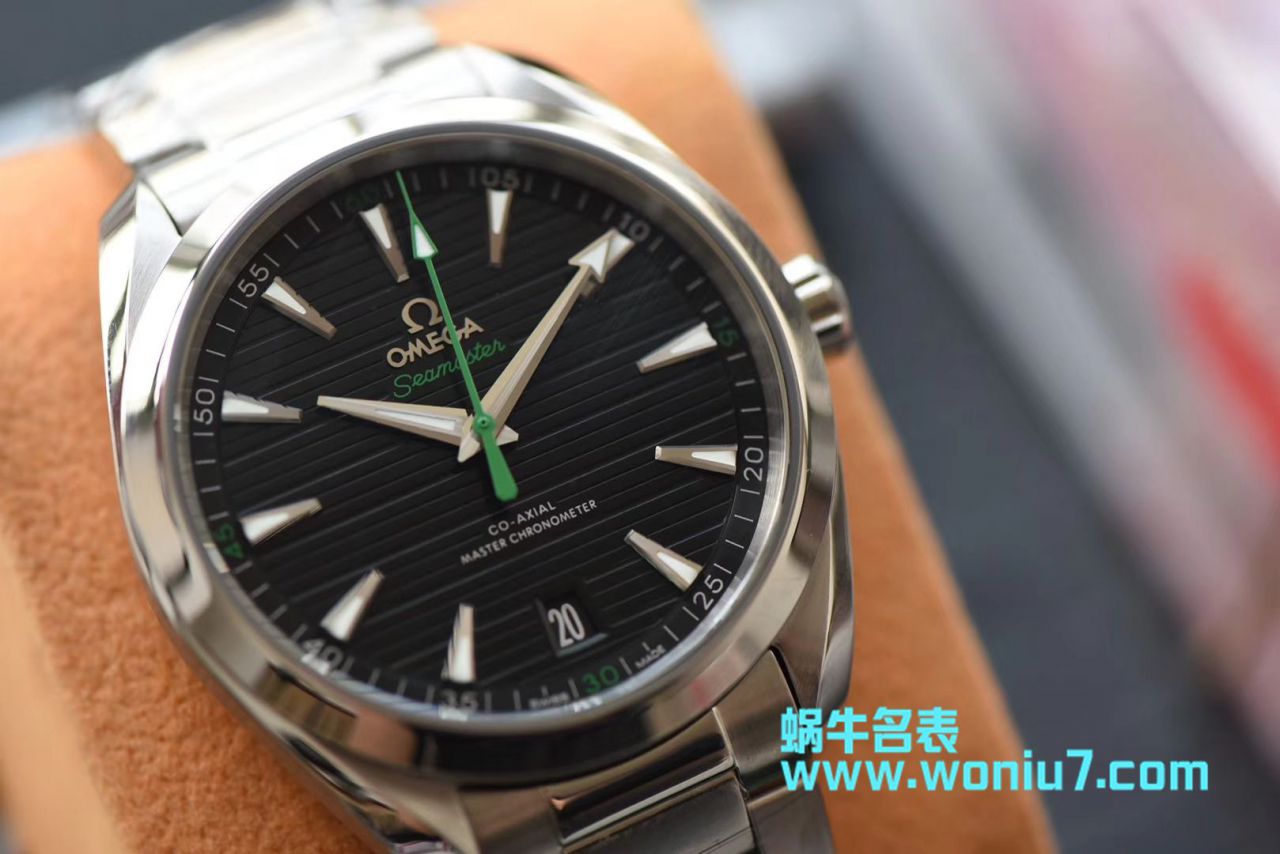 【VS一比一复刻高仿手表】OMEGA Seamaster 系列220.12.41.21.01.002 wrist watch  / M367
