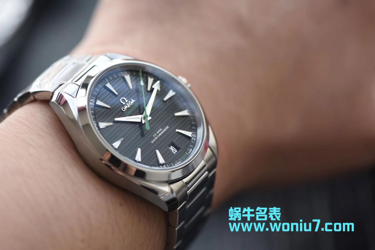 【VS一比一复刻高仿手表】OMEGA Seamaster 系列220.12.41.21.01.002 wrist watch  / M367
