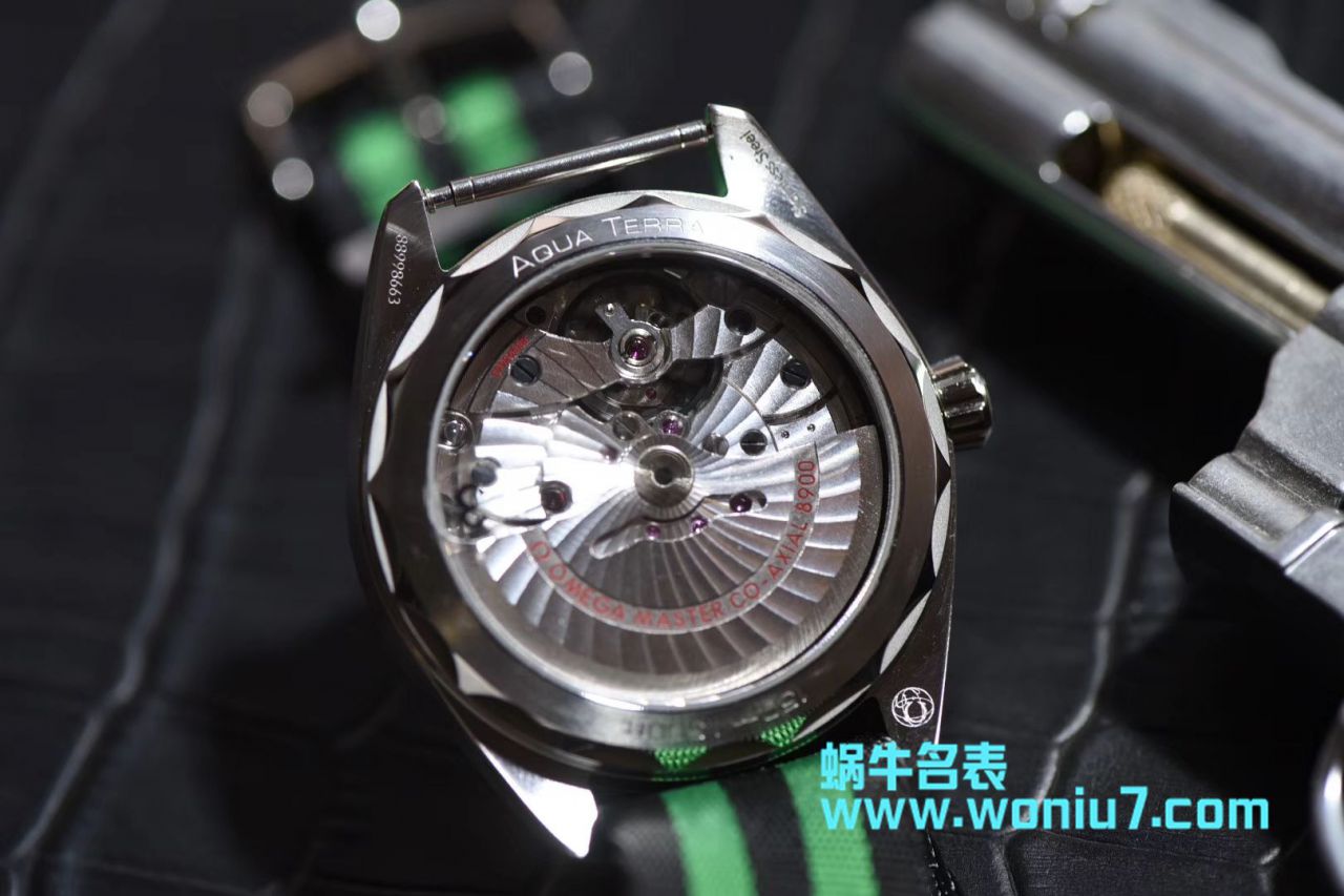 【VS一比一复刻高仿手表】OMEGA Seamaster 系列220.12.41.21.01.002 wrist watch  / M367