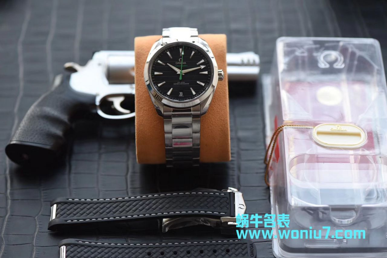 【VS一比一复刻高仿手表】OMEGA Seamaster 系列220.12.41.21.01.002 wrist watch  / M367