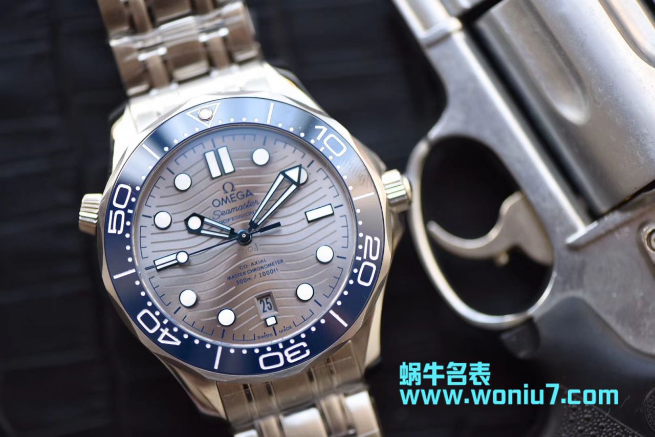 【VS一比一超A精仿复刻手表】OMEGA Seamaster 系列210.30.42.20.06.001 wrist watch  / M360