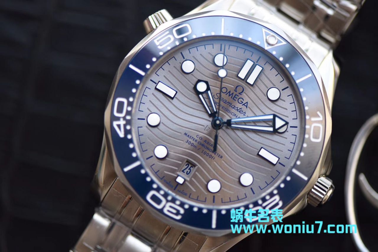 【VS一比一超A精仿复刻手表】OMEGA Seamaster 系列210.30.42.20.06.001 wrist watch  / M360