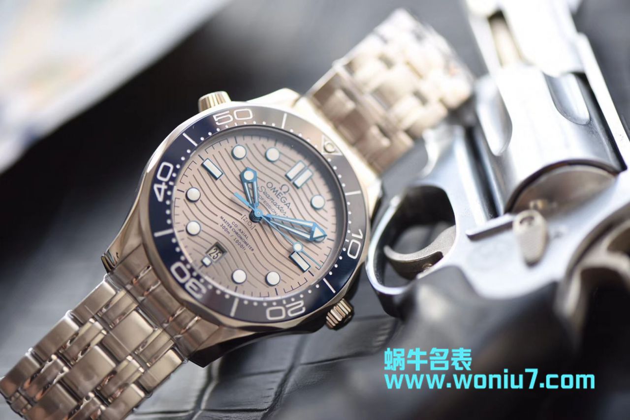 【VS一比一超A精仿复刻手表】OMEGA Seamaster 系列210.30.42.20.06.001 wrist watch  / M360