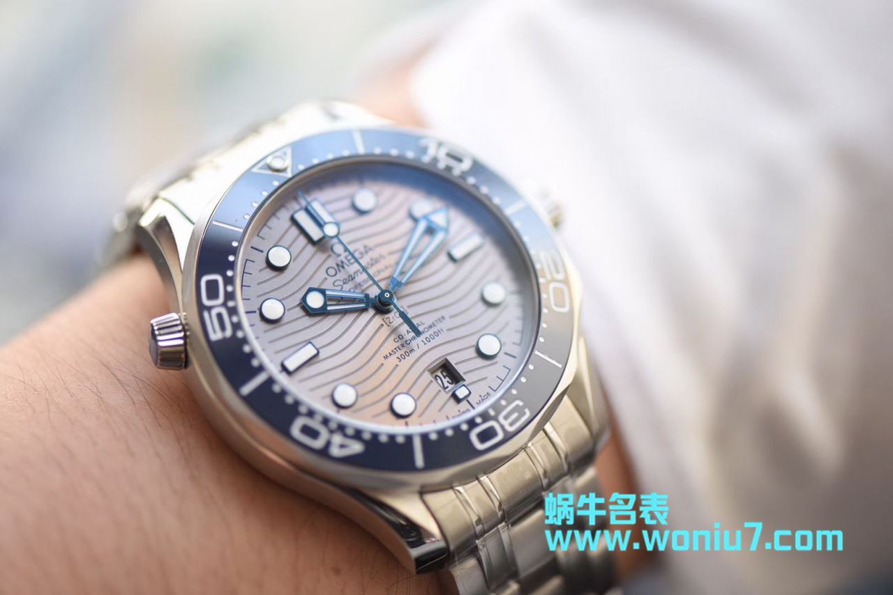 【VS一比一超A精仿复刻手表】OMEGA Seamaster 系列210.30.42.20.06.001 wrist watch  / M360