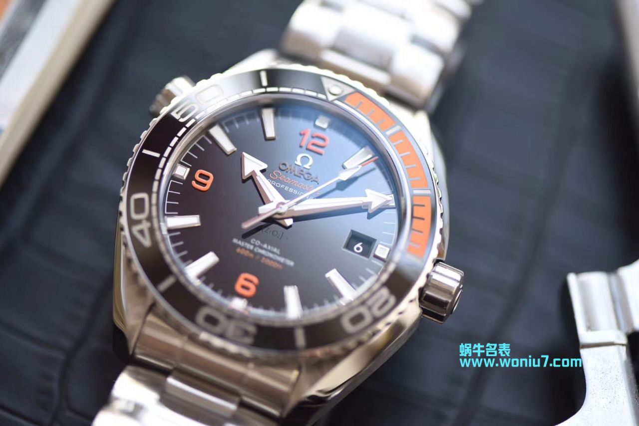 【VS一比一 top 复刻高仿手表】OMEGA海洋宇宙600米215.30.44.21.01.002 wrist watch  / M368