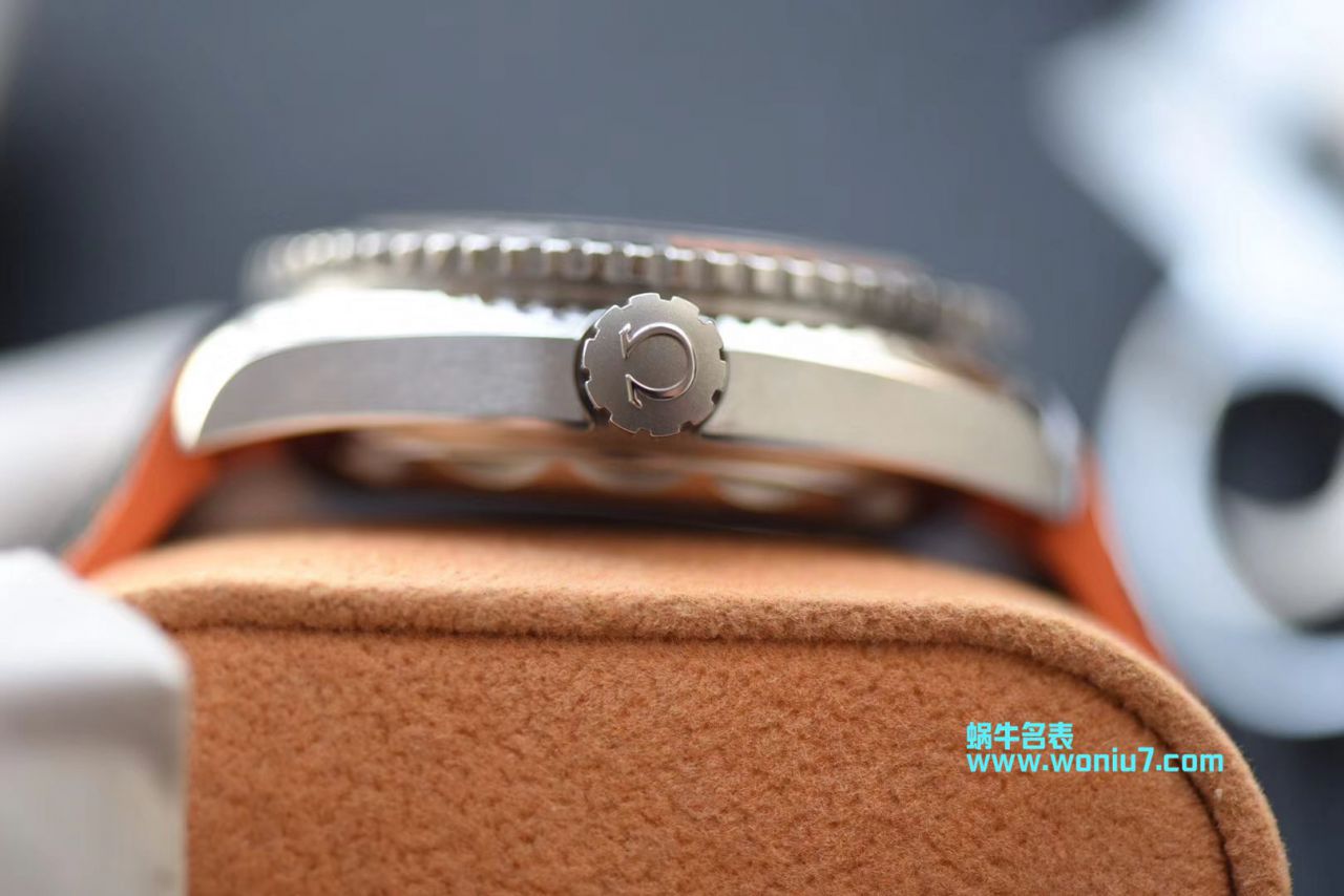 【VS一比一 top 复刻高仿手表】OMEGA海洋宇宙600米215.30.44.21.01.002 wrist watch  / M368