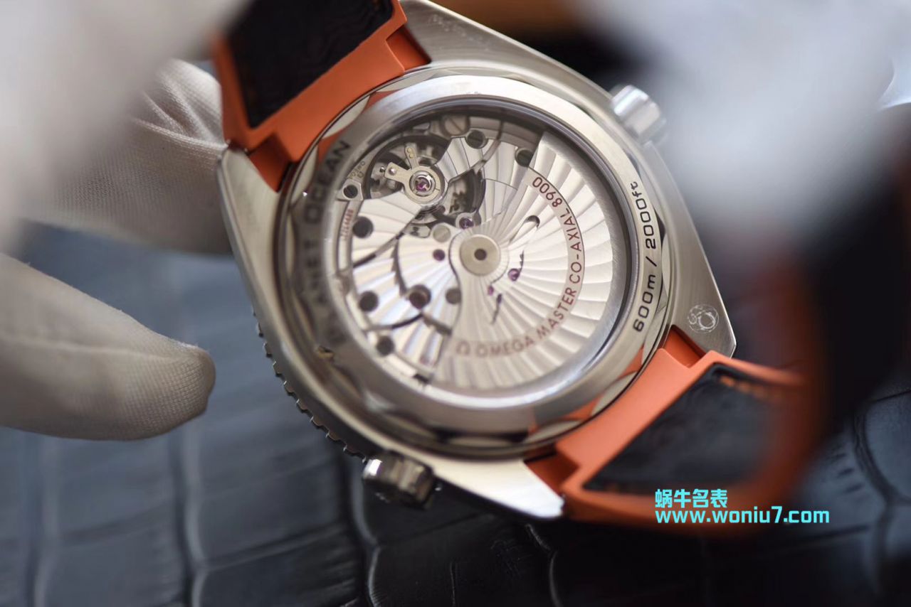 【VS一比一 top 复刻高仿手表】OMEGA海洋宇宙600米215.30.44.21.01.002 wrist watch  / M368