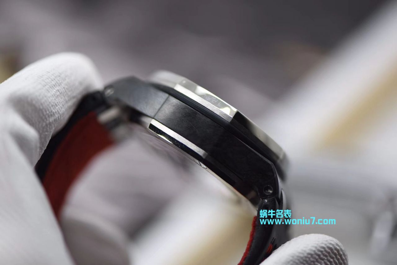 【JF AP 红魔一比一超A高精仿】Audemars Piguet 千禧系列26190OS.OO.D003CU.01男士机械手表 / AP007