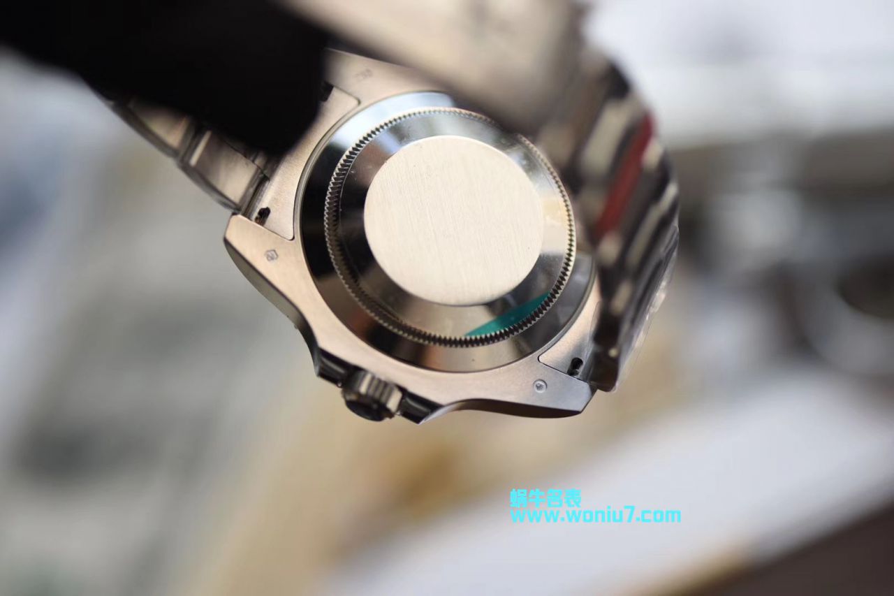 【DJ一比一超A高仿手表】 Rolex  GMT MASTER II系列116719-BLRO wrist watch  / R237