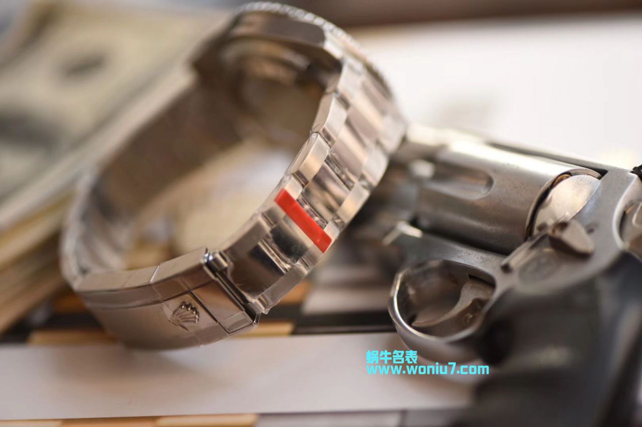 【DJ一比一超A高仿手表】 Rolex  GMT MASTER II系列116719-BLRO wrist watch  / R237
