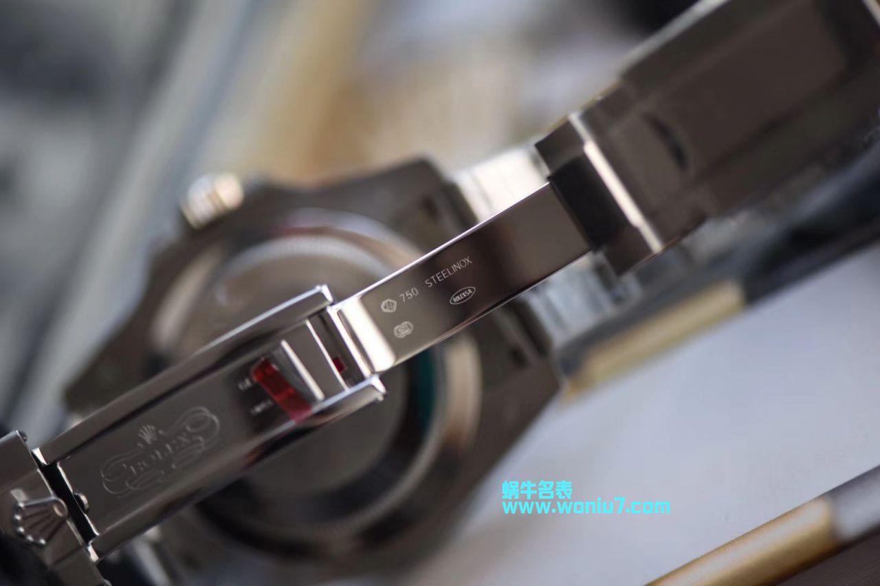 【DJ一比一超A高仿手表】 Rolex  GMT MASTER II系列116719-BLRO wrist watch  / R237