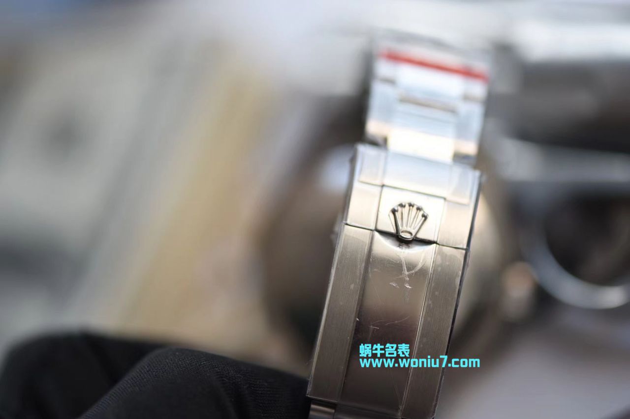 【DJ一比一超A高仿手表】 Rolex  GMT MASTER II系列116719-BLRO wrist watch  / R237