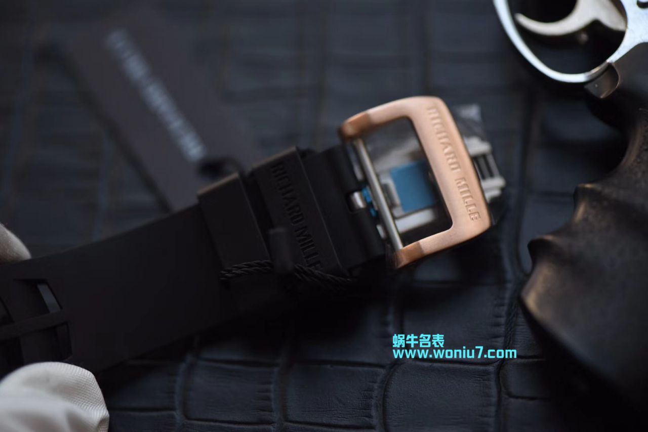【KV一比一 top 高仿手表】 Richard Miller 女士系列RM 51-01 TOURBILLON TIGER AND DRAGON - MICHEL wrist watch  / RM 051
