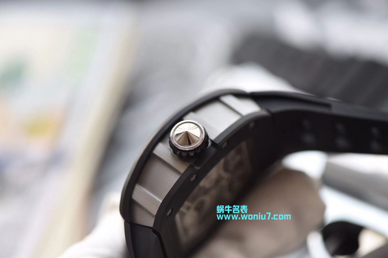 【KV一比一超A高仿手表】 RICHARD MILLE RM RM 51-01 龙虎 wrist watch  / RM 051V