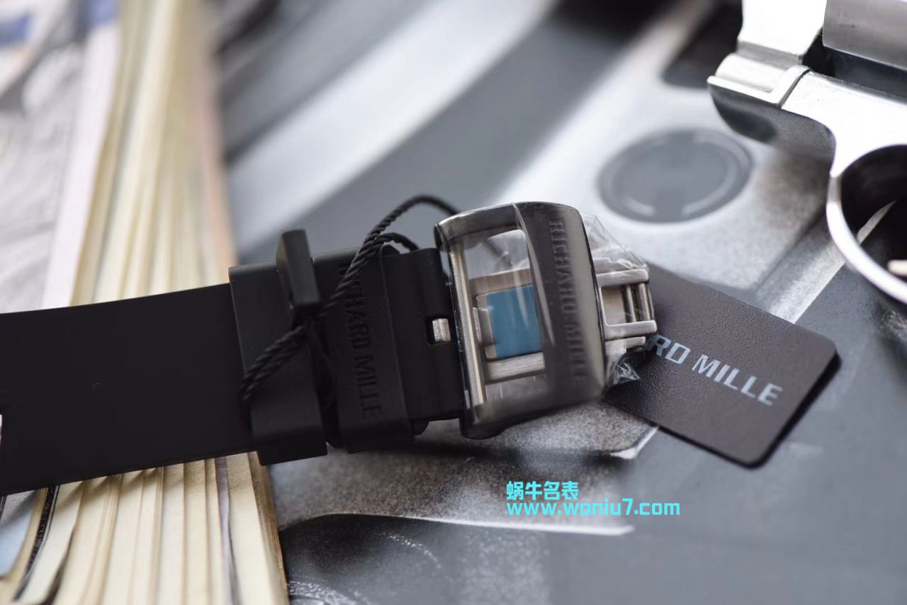 【KV一比一超A高仿手表】 RICHARD MILLE RM RM 51-01 龙虎 wrist watch  / RM 051V