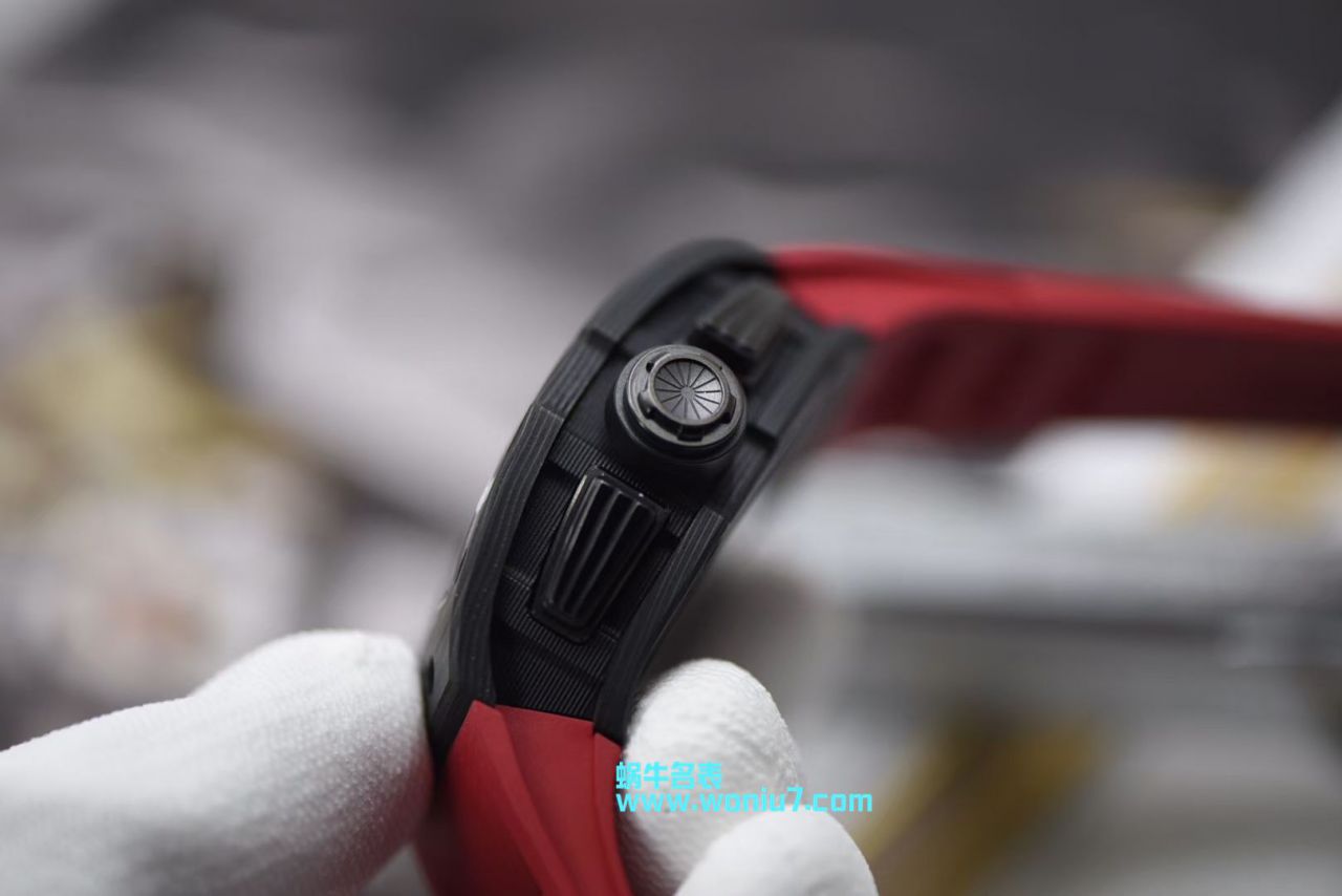 【KV一比一 top 复刻手表】RICHARD MILLE 男士系列RM 011 wrist watch  / KV RM 011E