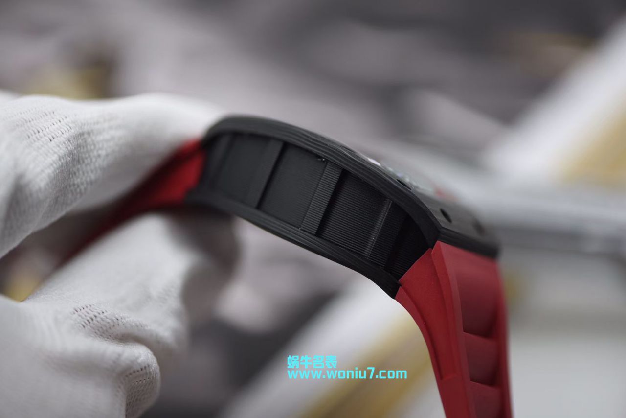 【KV一比一 top 复刻手表】RICHARD MILLE 男士系列RM 011 wrist watch  / KV RM 011E