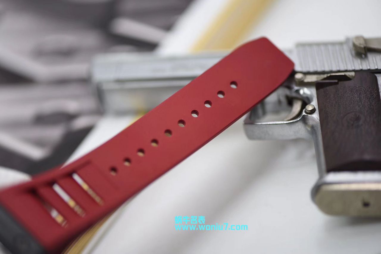 【KV一比一 top 复刻手表】RICHARD MILLE 男士系列RM 011 wrist watch  / KV RM 011E