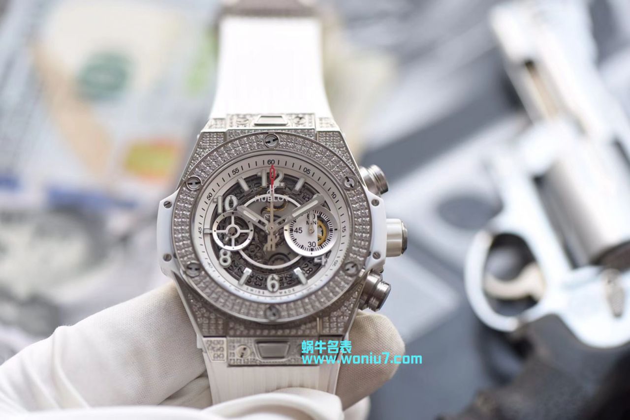 【JB一比一超A克隆高仿手表】 hublot BIG BANG系列411.JX.4802.RT wrist watch  / YB059