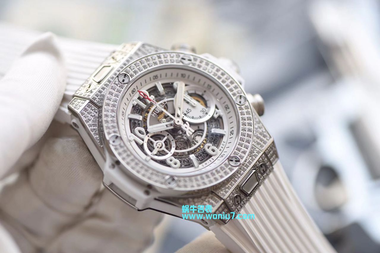 【JB一比一超A克隆高仿手表】 hublot BIG BANG系列411.JX.4802.RT wrist watch  / YB059