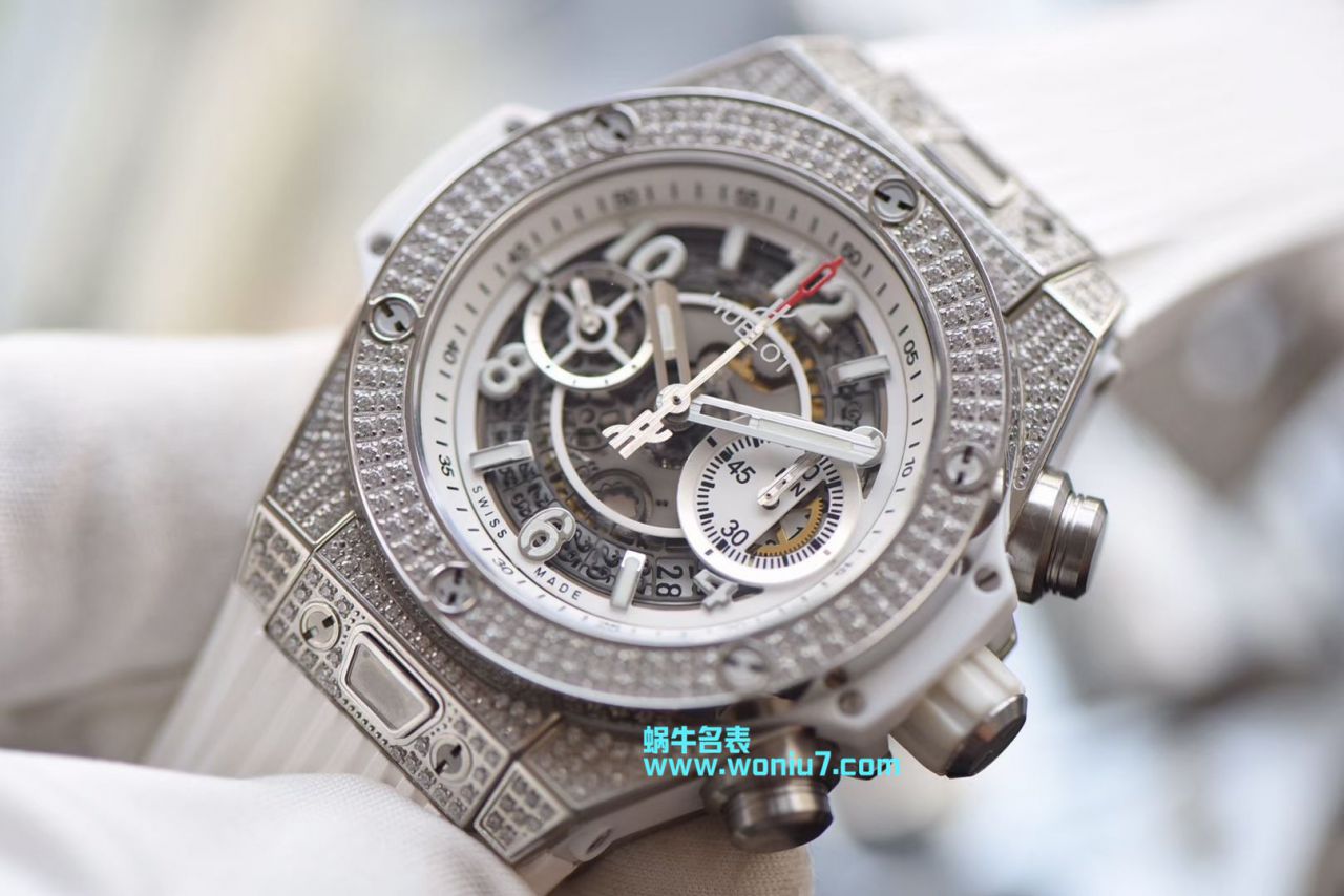 【JB一比一超A克隆高仿手表】 hublot BIG BANG系列411.JX.4802.RT wrist watch  / YB059