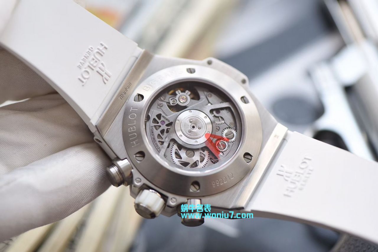 【JB一比一超A克隆高仿手表】 hublot BIG BANG系列411.JX.4802.RT wrist watch  / YB059