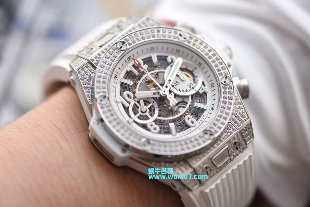 【JB一比一超A克隆高仿手表】 hublot BIG BANG系列411.JX.4802.RT wrist watch  / YB059