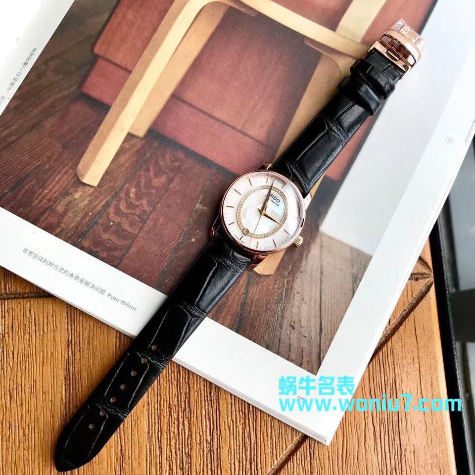 【原单女表】美度贝伦赛丽系列M007.207.36.116.00 wrist watch  / M021