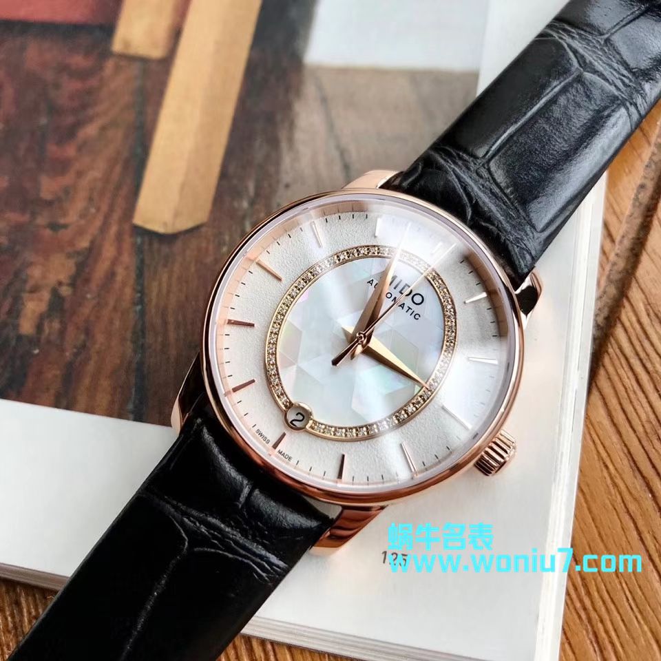 【原单女表】美度贝伦赛丽系列M007.207.36.116.00 wrist watch  / M021