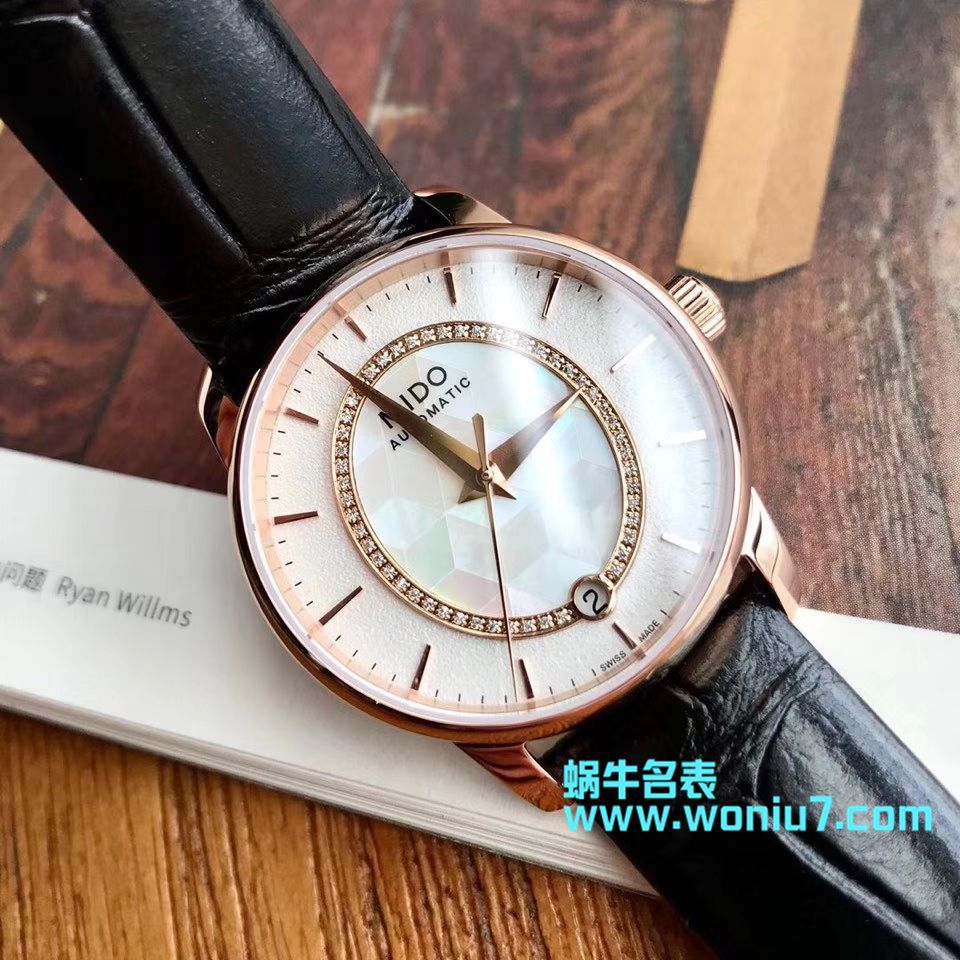 【原单女表】美度贝伦赛丽系列M007.207.36.116.00 wrist watch  / M021