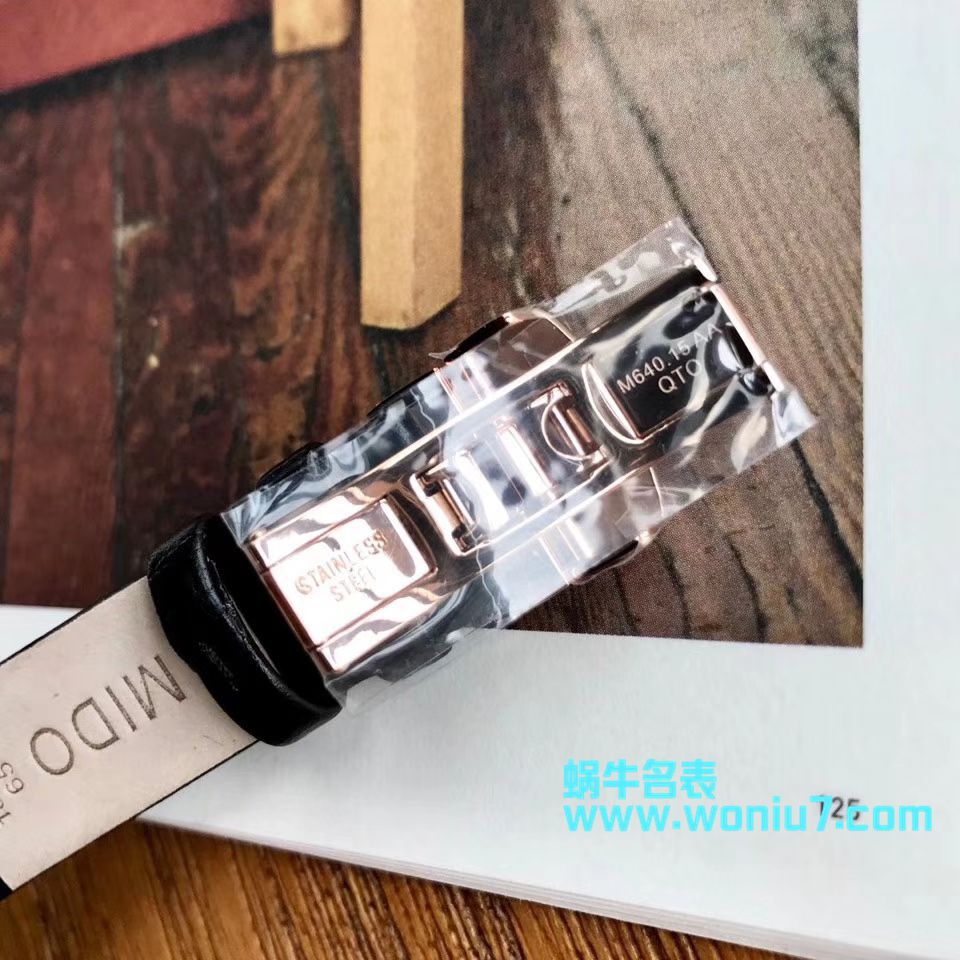 【原单女表】美度贝伦赛丽系列M007.207.36.116.00 wrist watch  / M021