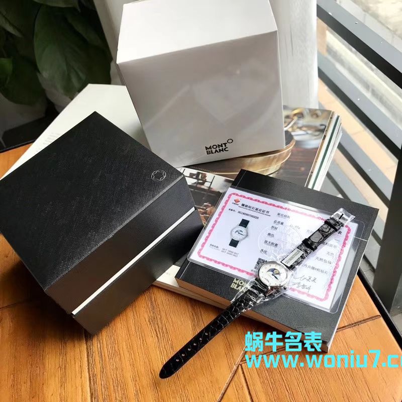 【原单女表】万宝龙宝曦系列U0111960/U0111961 wrist watch  / M013
