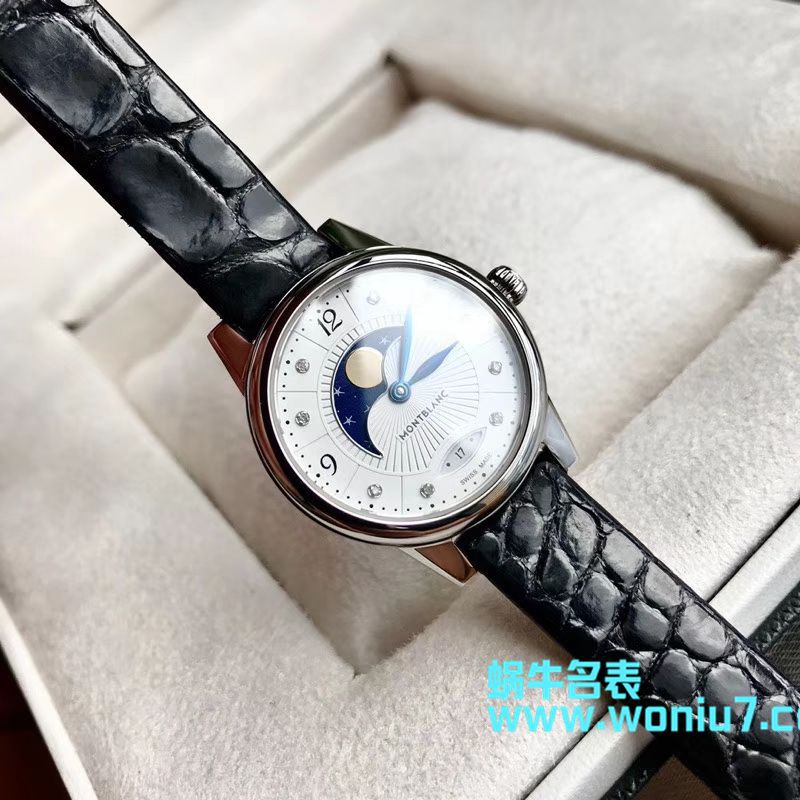 【原单女表】万宝龙宝曦系列U0111960/U0111961 wrist watch  / M013