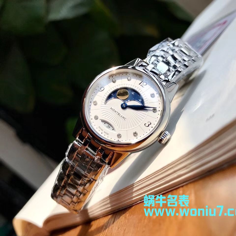 【原单女表】万宝龙宝曦系列U0111960/U0111961 wrist watch  / M013