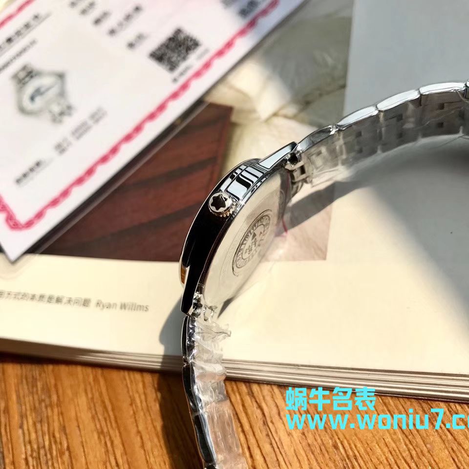 【原单女表】万宝龙宝曦系列U0111960/U0111961 wrist watch  / M013