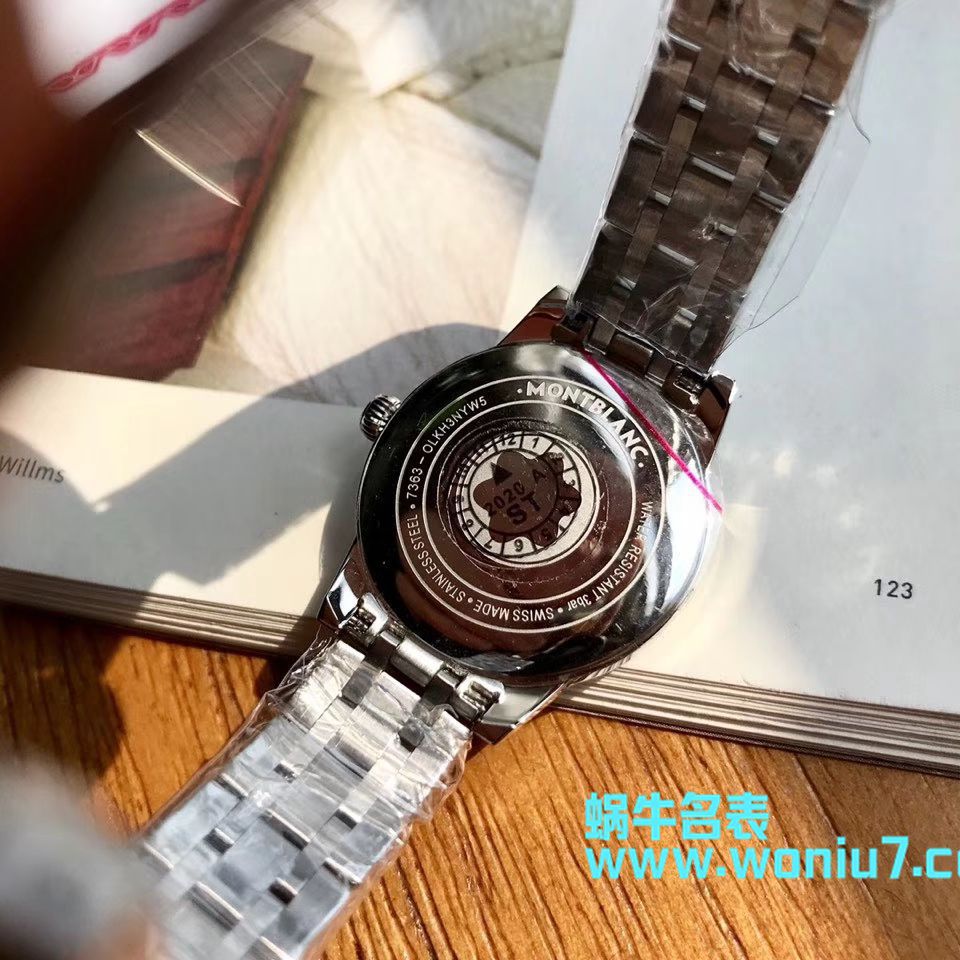 【原单女表】万宝龙宝曦系列U0111960/U0111961 wrist watch  / M013