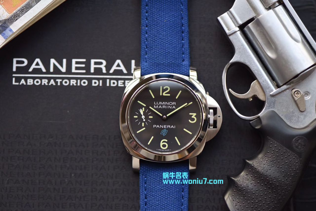 【XF一比一超A高仿手表】Panerai LUMINOR系列PAM00777 wrist watch  / PAM 777