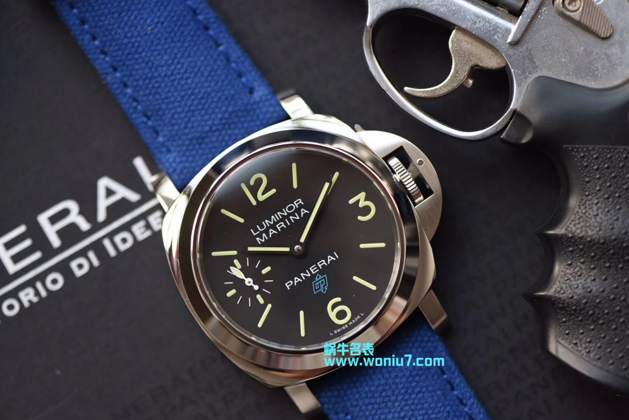 【XF一比一超A高仿手表】Panerai LUMINOR系列PAM00777 wrist watch  / PAM 777