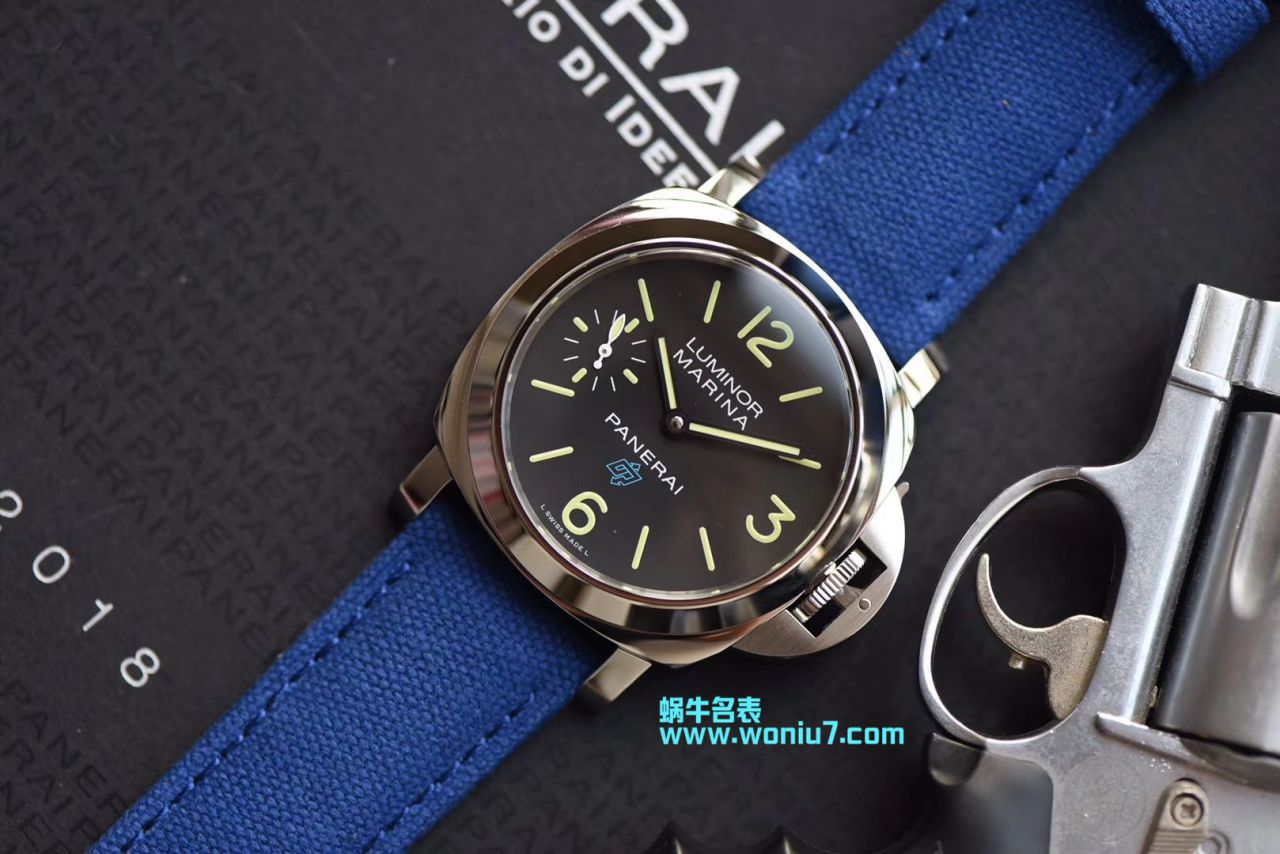 【XF一比一超A高仿手表】Panerai LUMINOR系列PAM00777 wrist watch  / PAM 777