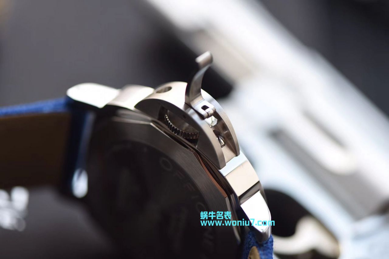 【XF一比一超A高仿手表】Panerai LUMINOR系列PAM00777 wrist watch  / PAM 777