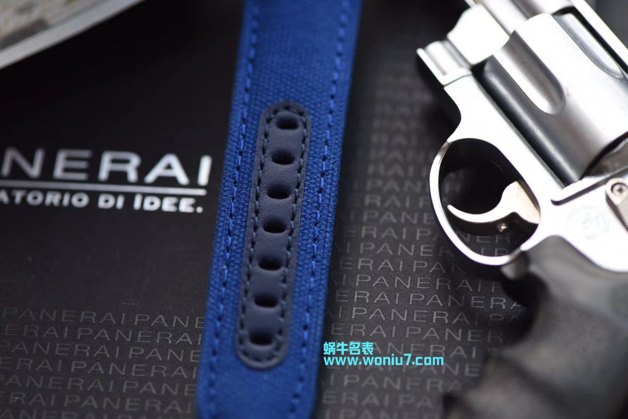 【XF一比一超A高仿手表】Panerai LUMINOR系列PAM00777 wrist watch  / PAM 777