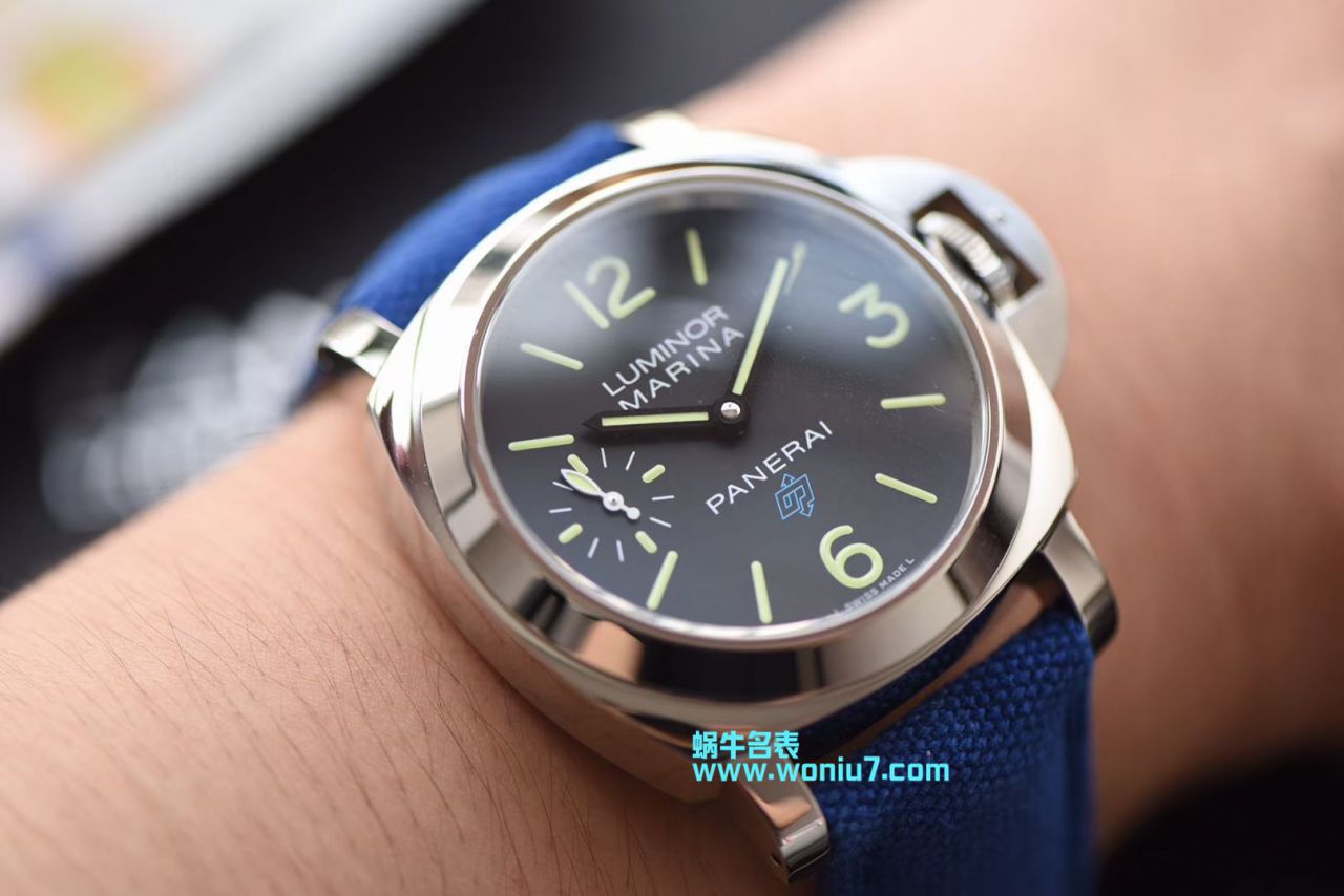 【XF一比一超A高仿手表】Panerai LUMINOR系列PAM00777 wrist watch  / PAM 777