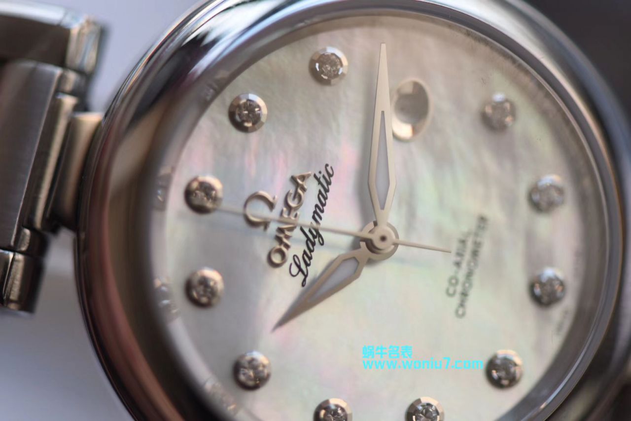 【V6一比一 top 复刻手表】OMEGA碟飞系列鸟巢425.30.34.20.55.002、425.30.34.20.57.002、425.30.34.20.57.004 wrist watch  / M369