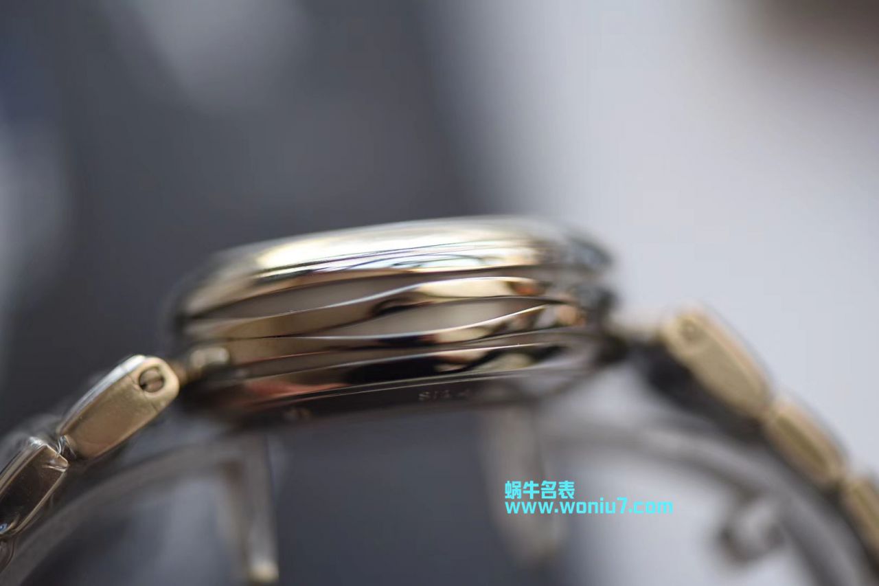 【V6一比一 top 复刻手表】OMEGA碟飞系列鸟巢425.30.34.20.55.002、425.30.34.20.57.002、425.30.34.20.57.004 wrist watch  / M369