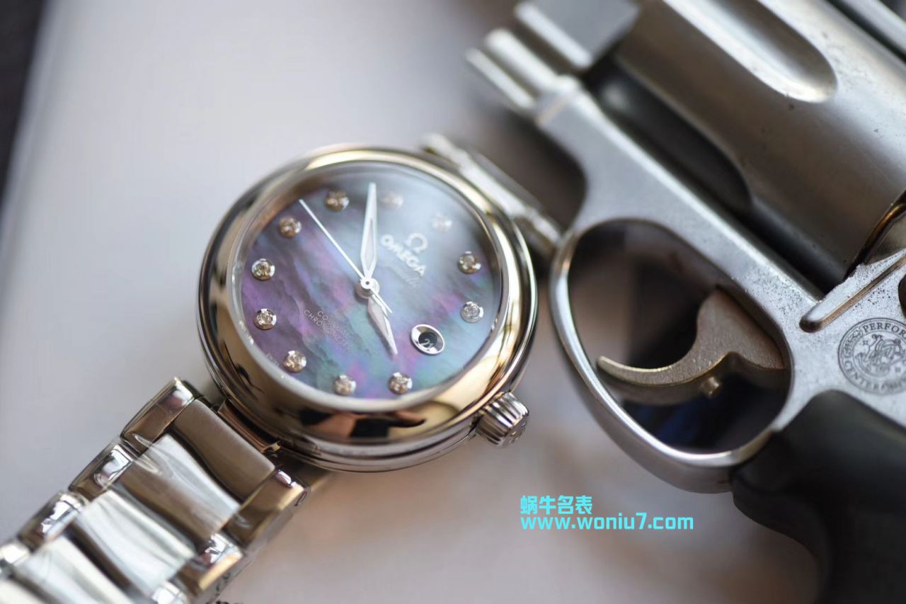 【V6一比一 top 复刻手表】OMEGA碟飞系列鸟巢425.30.34.20.55.002、425.30.34.20.57.002、425.30.34.20.57.004 wrist watch  / M369