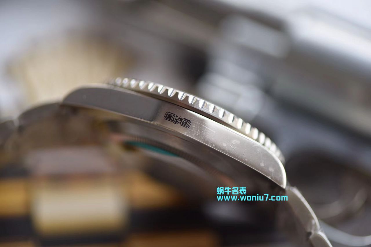 【视频解析DJ一比一超A高仿手表】 Rolex  Submariner 116610-LV-97200 Submariner  wrist watch  / R238
