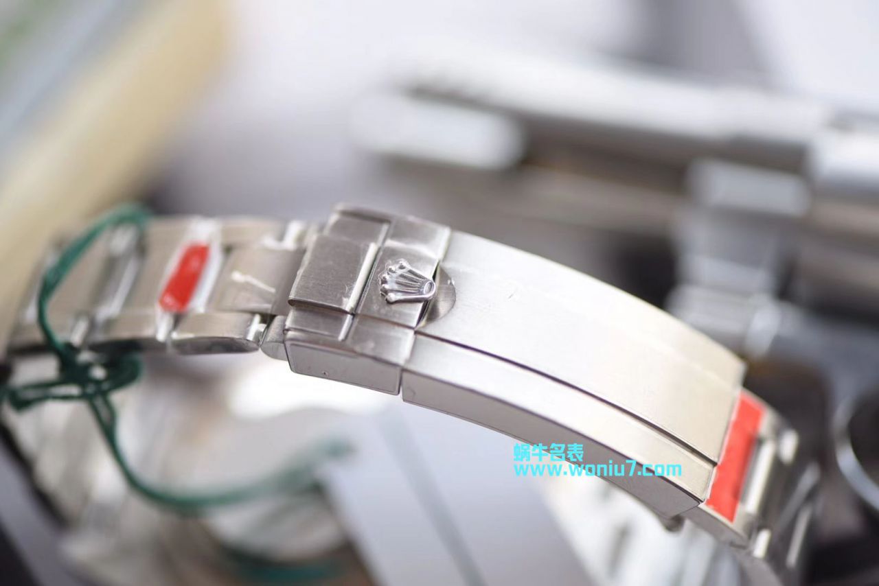 【视频解析DJ一比一超A高仿手表】 Rolex  Submariner 116610-LV-97200 Submariner  wrist watch  / R238
