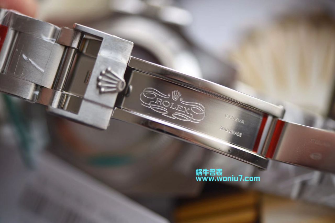 【视频解析DJ一比一超A高仿手表】 Rolex  Submariner 116610-LV-97200 Submariner  wrist watch  / R238