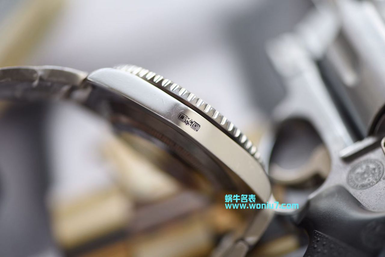 【视频解析DJ一比一超A top 复刻高仿手表】 Rolex  Submariner 型系列116610LN-97200 黑盘 wrist watch ( Submariner ) / R239