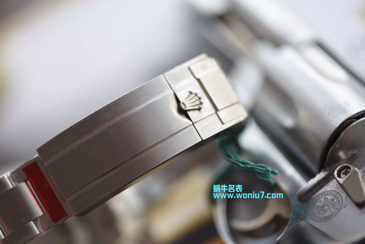 【视频解析DJ一比一超A top 复刻高仿手表】 Rolex  Submariner 型系列116610LN-97200 黑盘 wrist watch ( Submariner ) / R239